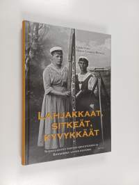 Lahjakkaat, sitkeät, kyvykkäät : suomalaisten naisten koulutuksen ja Konkordia-liiton historia