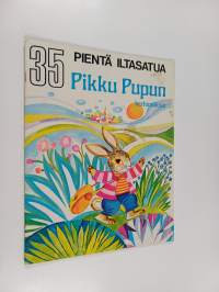 Pikku Pupun : kertomuksia