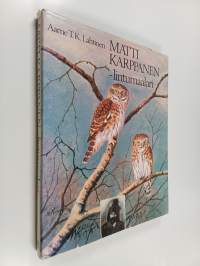 Matti Karppanen - lintumaalari