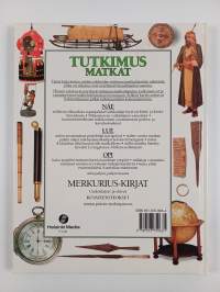 Tutkimusmatkat