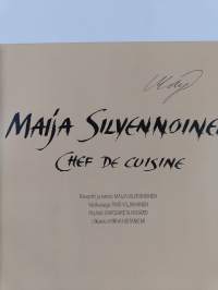 Chef de cuisine (signeerattu)
