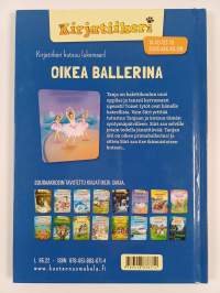 Oikea ballerina