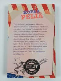 Kovaa peliä