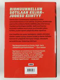 Peilin takana