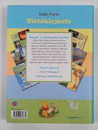 Nalle Puhin tietokirjasto : Maapallo