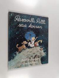 Rasavilli Piltti saa koiran