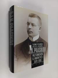 J. K. Paasikivi : valtiomiehen elämäntyö 1-4