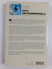 Yritys sijoittajamarkkinoilla : sijoittajasuhdetoiminnan haasteet ja mahdollisuudet