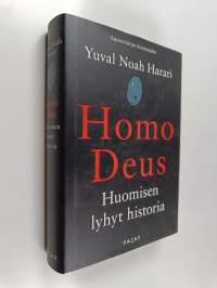 Homo deus : huomisen lyhyt historia