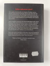 Homo deus : huomisen lyhyt historia