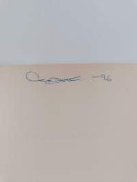 Liehuva liekinvarsi (signeerattu)