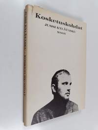 Kosketuskohdat : runoja