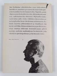 Kosketuskohdat : runoja
