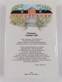 Mariaana, Vantaan tytär