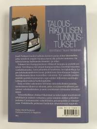 Kaikki rahasta : nuoren talousrikollisen tunnustukset
