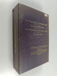 The White House - an historic guide : The living White house ; The presidents of the United states of America ; The first ladies