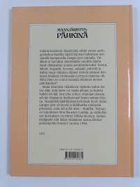 Maanjäristyspähkinä : intialainen tarina