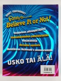 Usko tai älä! : 2022
