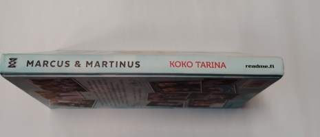 Marcus &amp; Martinus: Meidän tarinamme (Koko tarina)