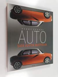 Auto : sata vuotta muotoilua