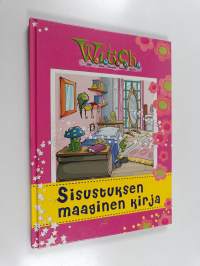 Sisustuksen maaginen kirja