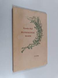 Blommande mark