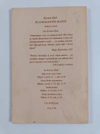 Blommande mark