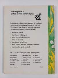 Sammakot : retkeilemme luonnossa