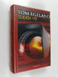 Suden yö : jännitysromaani