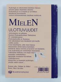 Mielen ulottuvuudet