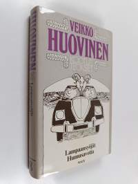 Kootut teokset 8 osa : Lampaansyöjät ; Humusavotta
