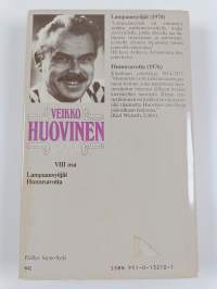 Kootut teokset 8 osa : Lampaansyöjät ; Humusavotta