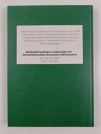 Acerbin keinosta Jerisjärven tielle : Pallas-Ounastunturin kansallispuiston historiaa