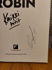 Robin - Kaikki hitit (signeerattu)