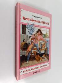 Koti täynnä eläimiä
