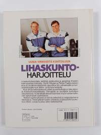 Lihaskuntoharjoittelu