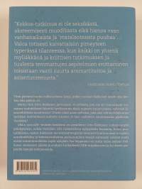 UKK:n syvä jälki : perintö vai painolasti (signeerattu, tekijän omiste)