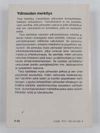 Ydinsodan merkitys