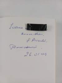 Näin teimme idänkauppaa (signeerattu, tekijän omiste, painovirhekappale)
