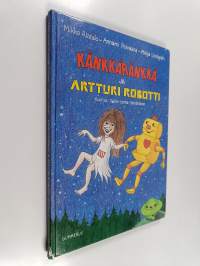 Känkkäränkkä ja Artturi robotti
