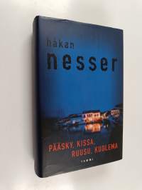 Pääsky, kissa, ruusu, kuolema : rikosromaani