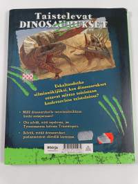 Taistelevat dinosaurukset