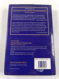 Psychodynamic group psychotherapy