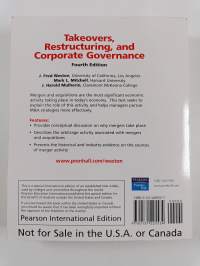 Takeovers, Restructuring, and Corporate Governance