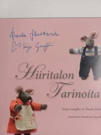 Hiiritalon tarinoita (signeerattu)