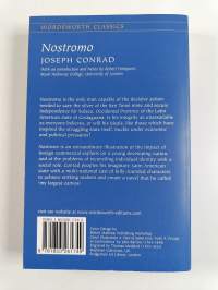 Nostromo : a tale of the seaboard