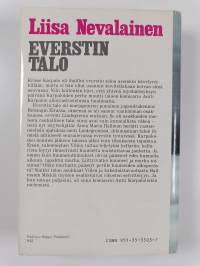 Everstin talo : jännitysromaani