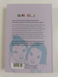 Saimi ja Selma : Konstikas kätkö