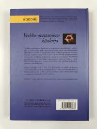 Verkko-opettamisen käsikirja