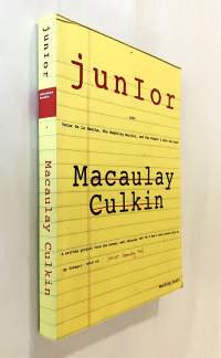 Junior (or) Oscar De La Mancha, The Wembling Warrior, and the People I Like the Least
